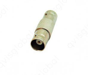 BNC Female To Female Coupler