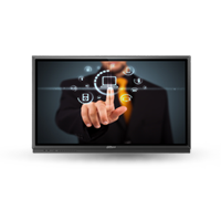 Interactive LCD Displays
