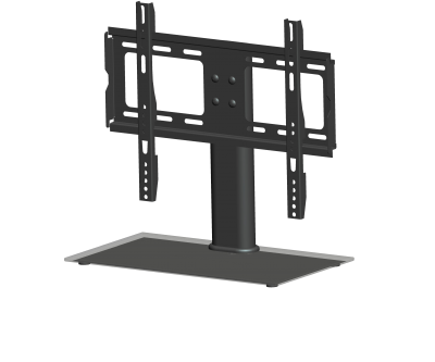 DHL27-32_DZ, 27inch-32inch Desk Mechanical Mounts