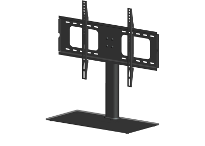 DHL43-55_DZ, 43inch-55inch Desk Mechanical Mounts