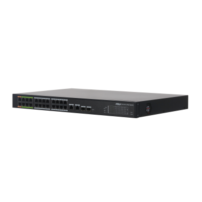 24-Port ePoE Switch