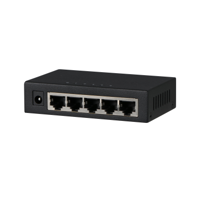 5-Port Gigabit Switch (Unmanaged)