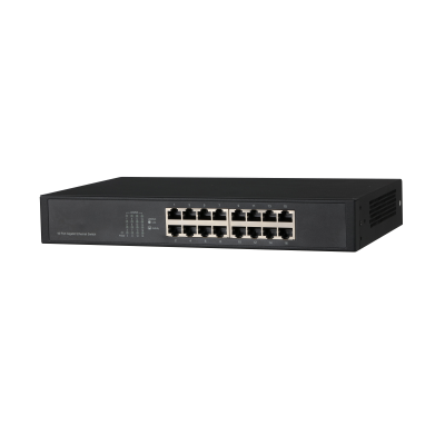 16-Port Gigabit Switch (Unmanaged)