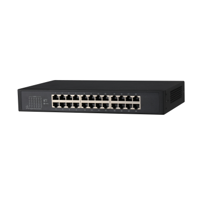 24-Port Gigabit Switch (Unmanaged)
