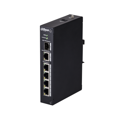 4-Port Ethernet Switch (Unmanaged)