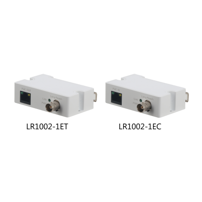 Single-Port Long Reach Ethernet over Coax Extender