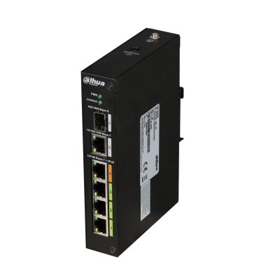 4-Port ePoE Switch
