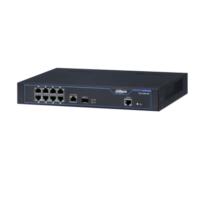 8-Port Hi- PoE Switch