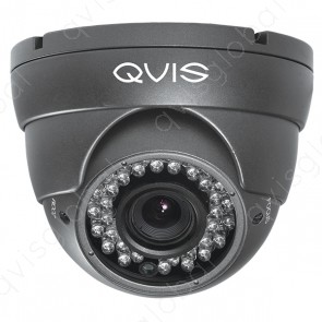 5MP 4-in-1 Fixed Lens Eyeball Dome CCTV Camera with 36pcs IR (White)