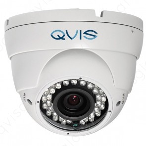 5MP 4-in-1 Fixed Lens Eyeball Dome CCTV Camera with 36pcs IR (White)