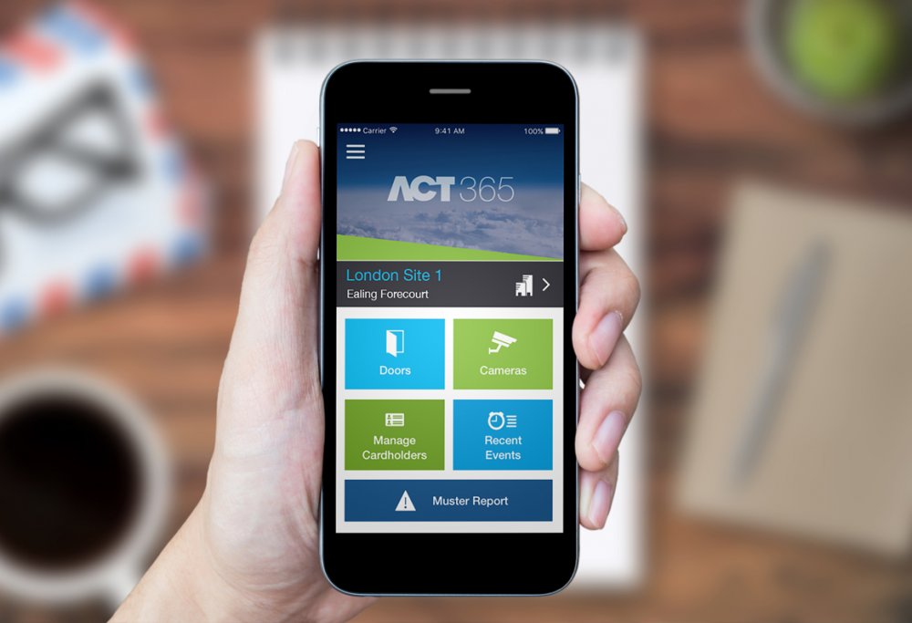 Card Access Software