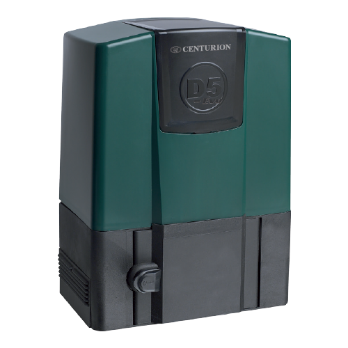 D5-EVO Domestic & Light-Industrial Sliding Gate Motor