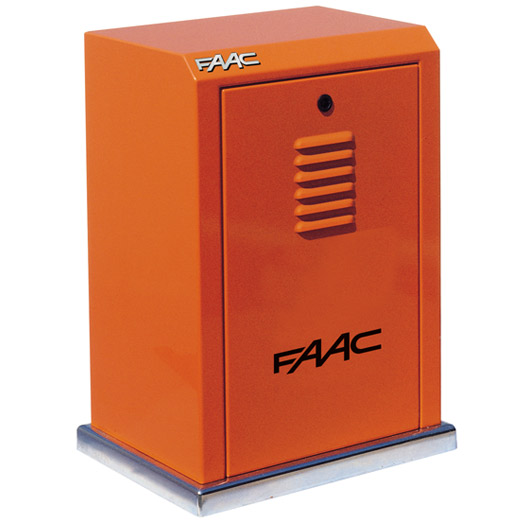 884 MC 3PH 400V Gate Motor 