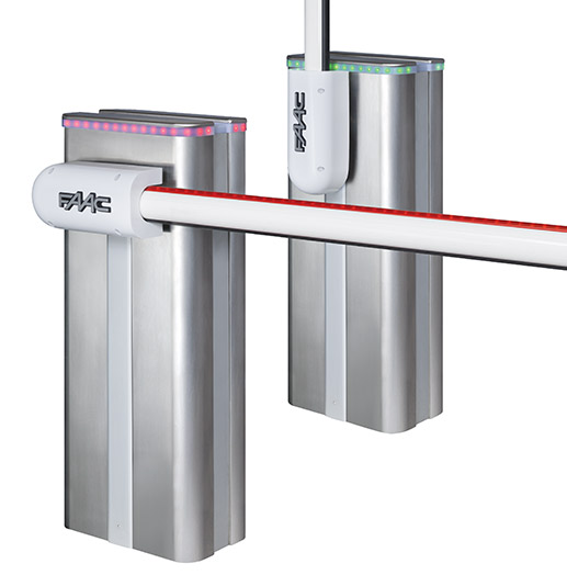 Automatic 24V Hybrid Barrier