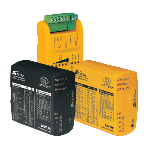 FLUX Inductive Loop Vehicle Detector