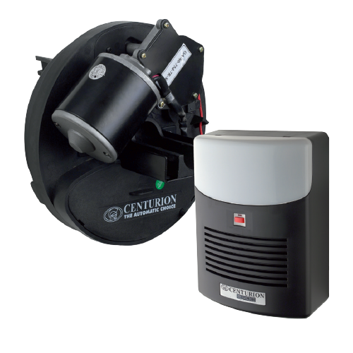 RDO - II Domestic Roll-Up Garage Door Motors