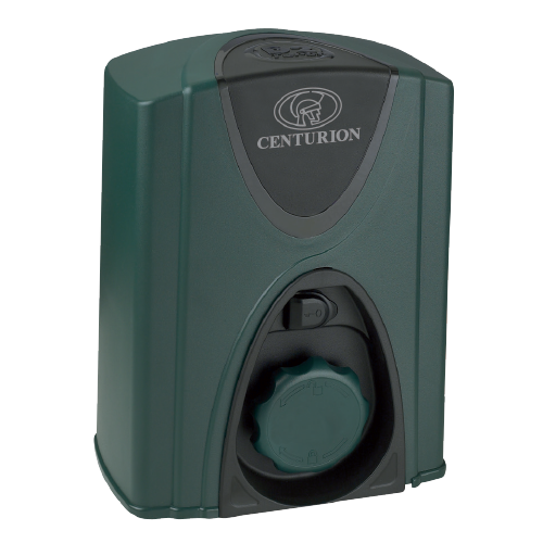 D2 TURBO – DOMESTIC SLIDING GATE MOTOR