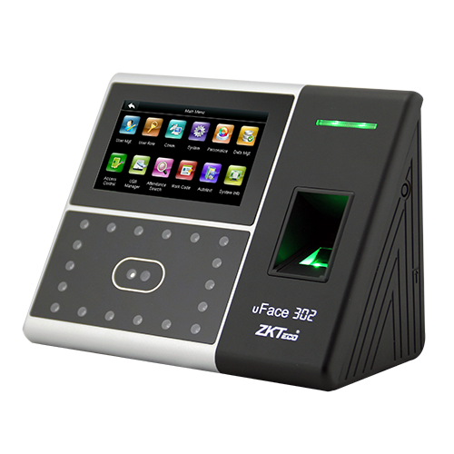 uFace302