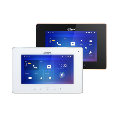 Wi-Fi Indoor Monitor