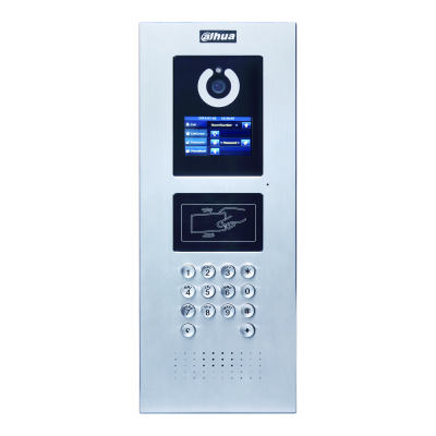 IP Apartment Outdoor Station