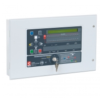 XFP 1 Loop 32 Zone Addressable Fire Panel
