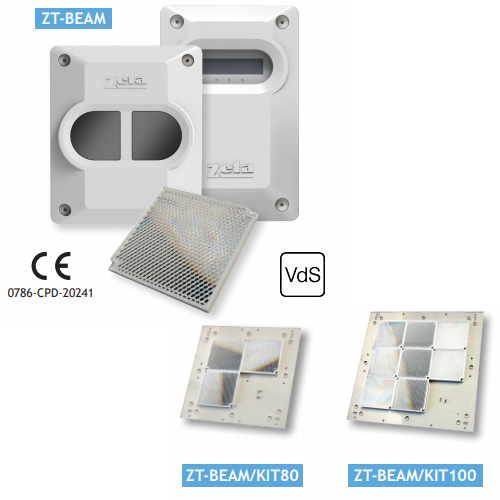 Beam Detectors & Flame Detectors