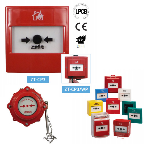 Conventional Manual Call Points
