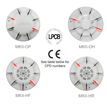 Conventional Detectors & Bases