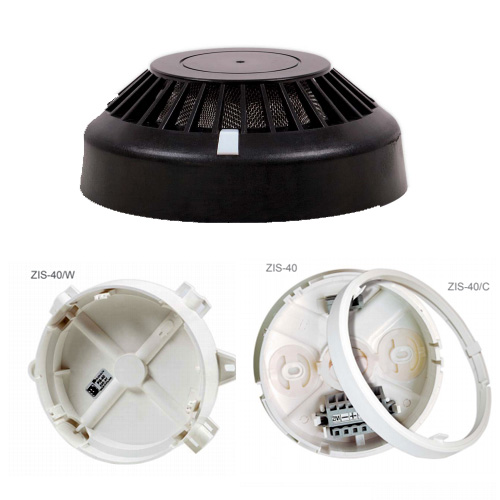 Conventional Intrinsically Safe Detectors