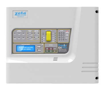 Premier EX Pro Combined Fire & Extinguishing Control Panel