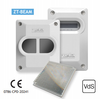 Zeta Beam Motorised Reflective Optical Beam